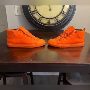 Balenciaga Arena High Top -Size 11 Mens